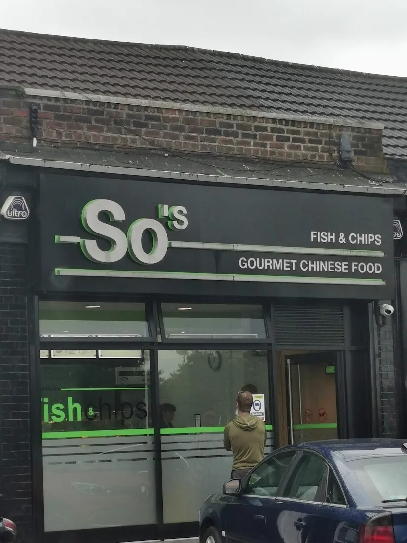 So's Fish & Chips